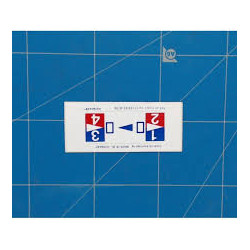 Autocollant Motoculteur...