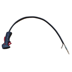 Poignée de Gaz Complète Pour Débroussailleuse Oléo-Mac BCH 400T Référence BF000059R