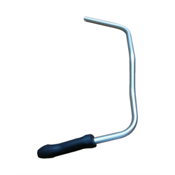 Guidon Avec Poignée Pour Débroussailleuse Oléo-Mac BCH 400T Référence BF000058R