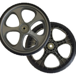 Roue Arrière Tondeuse Murray Référence 880695YP (EX 700193) / PIECE D'ORIGINE MURRAY