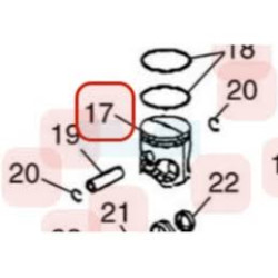 Piston d'Origine Pour...