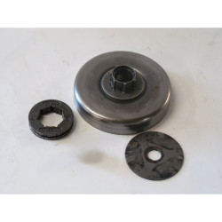 CLOCHE D'EMBRAYAGE DOLMAR...