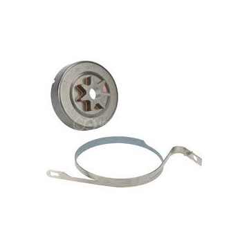 Pignon 3/8" 7 Dents Avec...