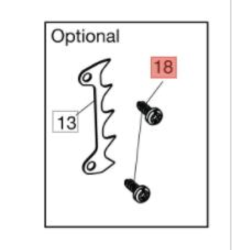 Griffe Référence 50290085R