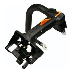 CARTER POIGNEE DE GAZ...