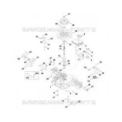 Arbre d’Entraînement Pour...