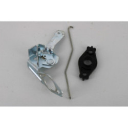 PLATINE DE GAZ + BRIDE +...