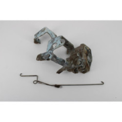 PLATINE DE GAZ + TRINGLE...