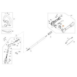 Kit Levier Référence 61370260