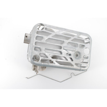 ECHAPPEMENT+GRILLE MOTEUR...
