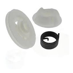 Kit Poulie de Lanceur Pour Tronçonneuse Husqvarna Référence 586659502 / 5866595-02