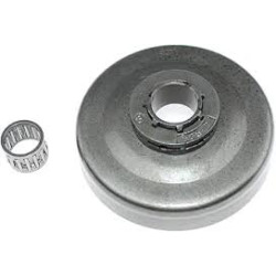 Cloche d’Embrayage...