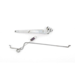 LEVIER DE REGULATEUR + TIGE...