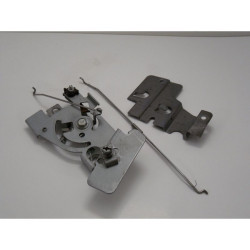 PLATINE DE GAZ + TRINGLE...