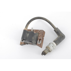 BOBINE ALLUMAGE MOTEUR HONDA GCV 160 OHC CODE MODELE GJAPA