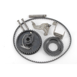 DISTRIBUTION MOTEUR HONDA GCV 160 OHC CODE MODELE GJAPA