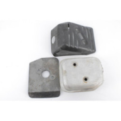 ECHAPPEMENT+GRILLE MOTEUR...