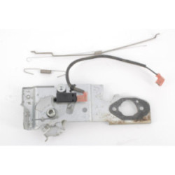 PLATINE DE GAZ + TRINGLE...