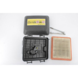 BOITIER DE FILTRE A AIR MOTEUR HONDA GCV 190 CODE MODELE GJAAA