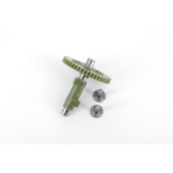 ARBRE A CAMES+POUSSOIRS...