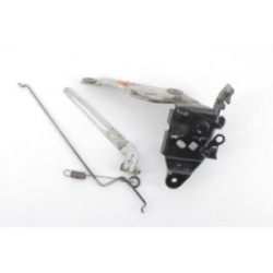 PLATINE DE GAZ + TRINGLE...