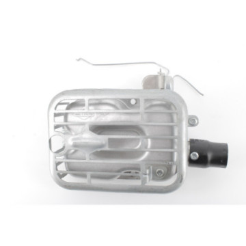 ECHAPPEMENT+GRILLE +...