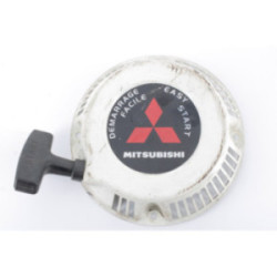 LANCEUR COMPLET MOTEUR MITSUBISHI G 400 PVY