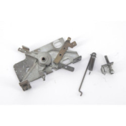 PLATINE DE GAZ + TRINGLE...