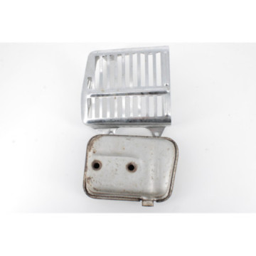 ECHAPPEMENT+GRILLE MOTEUR...