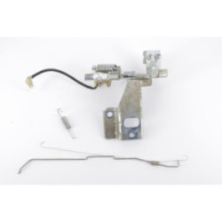 PLATINE DE GAZ + TRINGLE...