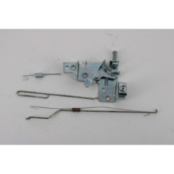 PLATINE DE GAZ MOTEUR EMAK...