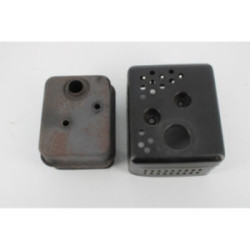 ECHAPPEMENT MOTEUR EMAK K50...