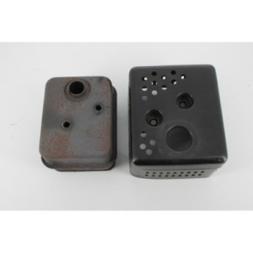 ECHAPPEMENT MOTEUR EMAK K50...
