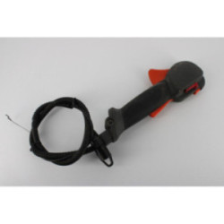 MANETTE DE GAZ+CABLE...