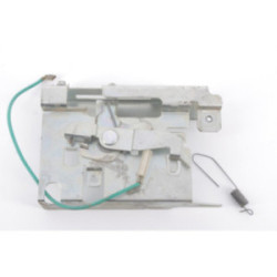 PLATINE DE GAZ + TRINGLE...