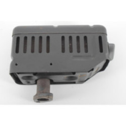 ECHAPPEMENT+GRILLE MOTEUR...