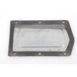 PLAQUE DE FERMETURE MOTEUR...