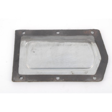 PLAQUE DE FERMETURE MOTEUR...