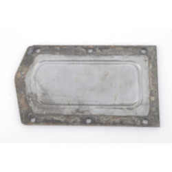 PLAQUE DE FERMETURE (01)...