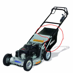 Toile de Bac Iseki Référence 36098-160