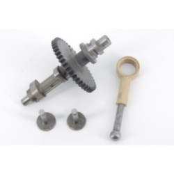 ARBRE A CAMES+POUSSOIRS...