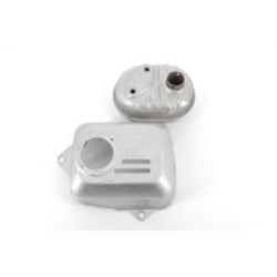 ECHAPPEMENT+GRILLE MOTEUR HONDA GCV 160 CODE MODELE GJAAE