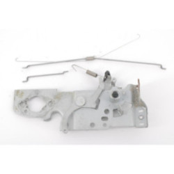 PLATINE DE GAZ + TRINGLES...