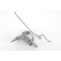 PLATINE DE GAZ + TRINGLES