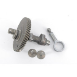 ARBRE A CAMES+POUSSOIRS MOTEUR TECUMSEH FORMULA 13 HP OHV