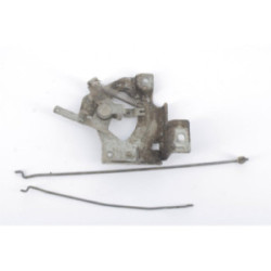 PLATINE DE GAZ + TRINGLES MOTEUR TECUMSEH FORMULA 13 HP OHV