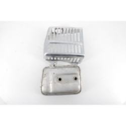 ECHAPPEMENT+GRILLE MOTEUR...