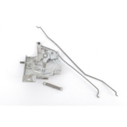 PLATINE DE GAZ + TRINGLES...