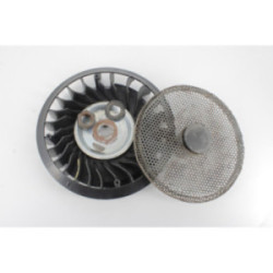 VENTILATEUR+GRILLE MOTEUR...