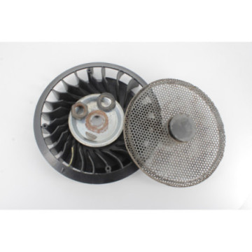VENTILATEUR+GRILLE MOTEUR...